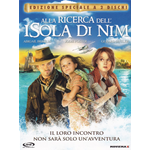 Alla Ricerca Dell'Isola Di Nim (SE) (2 Dvd)