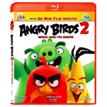 Angry Birds 2  [Blu-Ray Nuovo] 