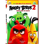 Angry Birds 2  [Dvd Nuovo] 