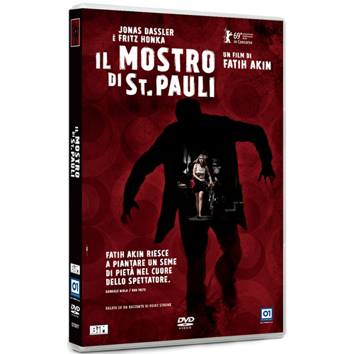 Mostro Di St. Pauli (Il)  [Dvd Usato]