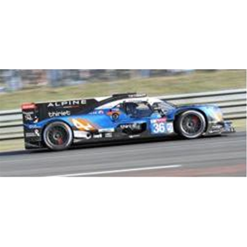 ALPINE A470 N.36 WINNER LMP2 CLASS LE MANS 2019 LAPIERRE-NEGRAO-THIRIET 1:43 Spark Model Auto Competizione Modellino