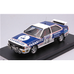 AUDI QUATTRO N.18 RAC RALLY 1983 WEIDNER-ARTHUR 1:43 Trofeu Auto Rally Modellino