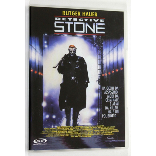 Detective Stone  [Dvd Usato]