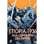 Etiopia 1936 Alla Conquista Dell'Impero  [Dvd Nuovo]