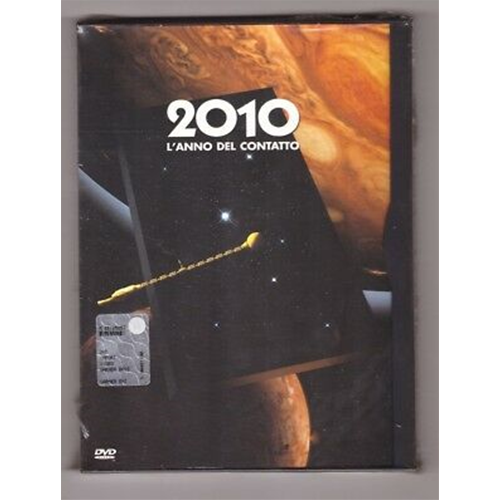 2010 - L'anno del contatto (Snapper Edition)  [Dvd Usato]