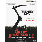 Grano Rosso Sangue  [Dvd Nuovo]