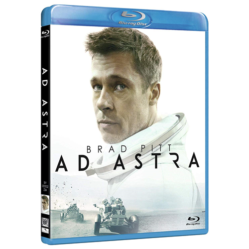 Ad Astra  [Blu-Ray Nuovo]