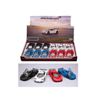 MC LAREN F1 GTR 1995 cm 12 (1 Modellino a Scelta) 1:34 Kinsmart Modellismo Giocattolo Modellino