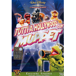 Tutti a Hollywood coi Muppet  [Dvd Nuovo]