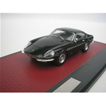 FERRARI 330GTC SPECIALE PININFARINA, MARIA MADDALENA DA LISCA 1967 BLACK 1:43 Matrix Scale Models Auto Stradali Modellino