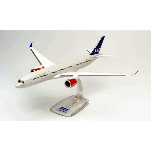 AIRBUS A350-900 SAS cm 32 Herpa Aerei Modellino