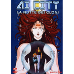 Ai City - La Notte Dei Cloni  [Dvd Nuovo]