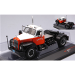 MACK B 61 1953 WHITE/RED 1:43 Ixo Model Camion Modellino
