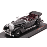 MERCEDES 770K SPECIAL ROADSTER 1938 BLACK 1:43 Ixo Model Auto d'Epoca Modellino