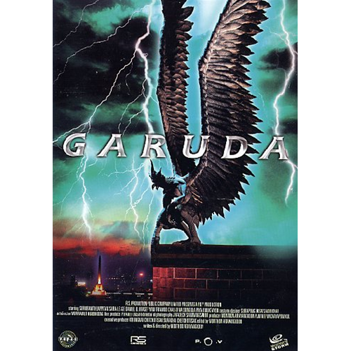 Garuda [Dvd Usato]