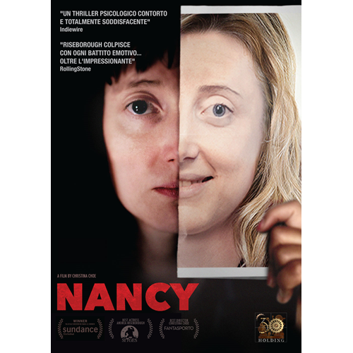 Nancy  [Dvd Nuovo]