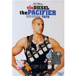 Pacifier (The) - Missione Tata [Dvd Usato]