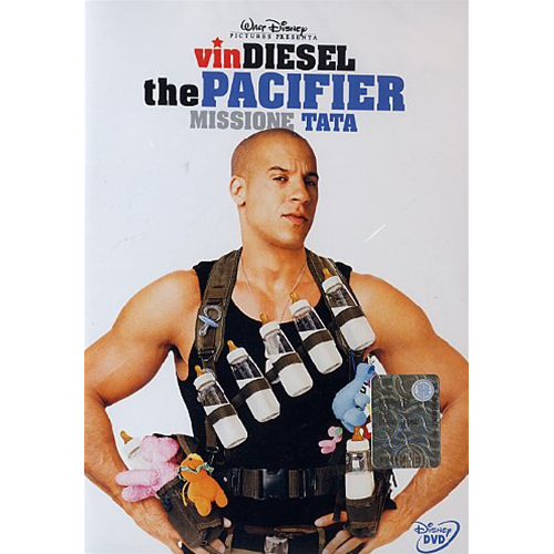 Pacifier (The) - Missione Tata [Dvd Usato]
