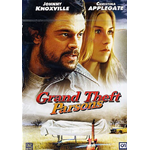 Grand theft Parsons [Dvd Usato]