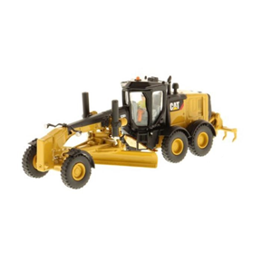 CAT 12M3 MOTOR GRADER 1:87 Diecast Master Mezzi Industriali Modellino