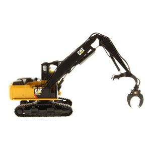 CAT 568 LL LOG LOADER 1:50 Diecast Master Mezzi Industriali Modellino
