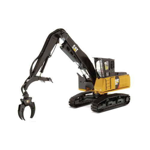 CAT 568 LL LOG LOADER 1:50 Diecast Master Mezzi Industriali Modellino