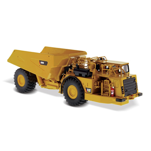 CAT AD60 ARTICULATED UNDERGROUND 1:50 Diecast Master Mezzi Industriali Modellino