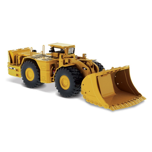 CAT R3000H UNDERGROUND MINING LOADER 1:50 Diecast Master Mezzi Industriali Modellino