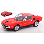 ALFA ROMEO MONTREAL 1970 RED 1:18 KK Scale Auto Stradali Modellino