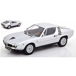ALFA ROMEO MONTREAL 1970 SILVER 1:18 KK Scale Auto Stradali Modellino