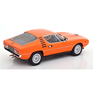 ALFA ROMEO MONTREAL 1970 ORANGE 1:18 KK Scale Auto Stradali Modellino