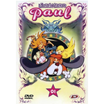 Fantastico Mondo Di Paul #01 (Eps 01-05)  [Dvd Nuovo]