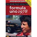 Formula Uno 1978 - L'Eroe Dei Due Mondi  [Dvd Nuovo]