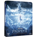 Frozen 2 - Il Segreto Di Arendelle (Ltd Steelbook) (Blu-Ray+Dvd) [Blu-Ray Nuovo]