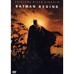 Batman Begins  [Dvd Nuovo]