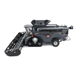 MIETITREBBIA FRUMENTO AGCO MASSEY FERGUSON IDEAL 9 T WITH POWERFLOW 1:32 Ros Mezzi Agricoli e Accessori Modellino