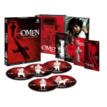 Omen Film Collection (5 Dvd)  [Dvd Nuovo] 