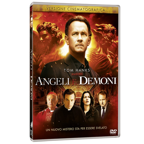 Angeli E Demoni [Dvd Usato]