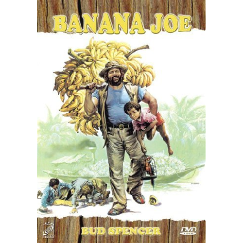 Banana Joe  [Dvd Nuovo]