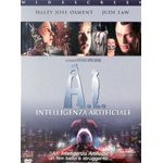 A.I. - Intelligenza Artificiale  [Dvd Nuovo]