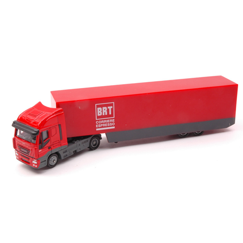 IVECO STRALIS BRT 1:87 New Ray Camion Modellino