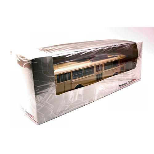 SKODA 9TR EBERSWALDE BEIGE 1:43 Premium Classixx Autobus Modellino