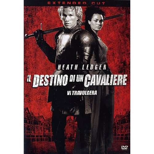 Destino Di Un Cavaliere (Il) (Extended Cut) [Dvd Nuovo]