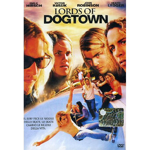 Lords Of Dogtown  [Dvd Nuovo]