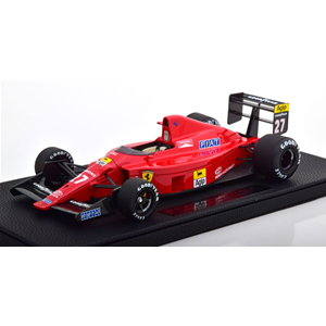 FERRARI F189 640 N.27 1989 NIGEL MANSELL 1:18 Gp Replicas Formula 1 Modellino