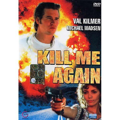 Kill Me Again  [Dvd Nuovo]