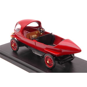 ALFA ROMEO RICOTTI 40/60 HP OPEN 1915 DARK RED 1:43 Rio Auto d'Epoca Modellino