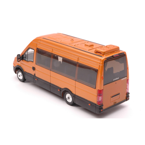 IVECO MINIBUS ORO 1:43 Ros Autobus Modellino