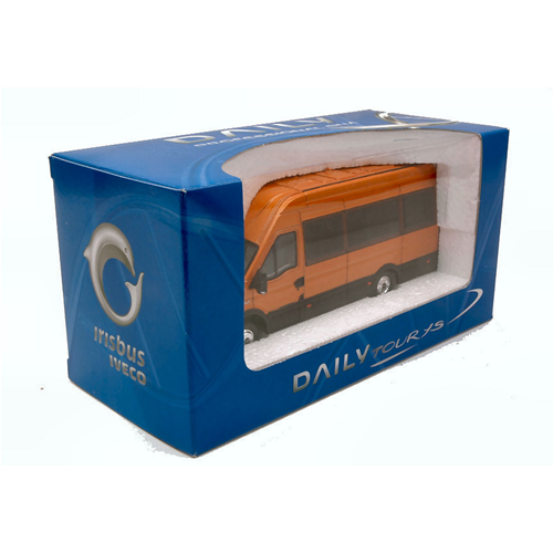 IVECO MINIBUS ORO 1:43 Ros Autobus Modellino