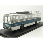 SKODA 14TR EBERSWALDE WHITE/GREEN 1:43 Premium Classixx Autobus Modellino